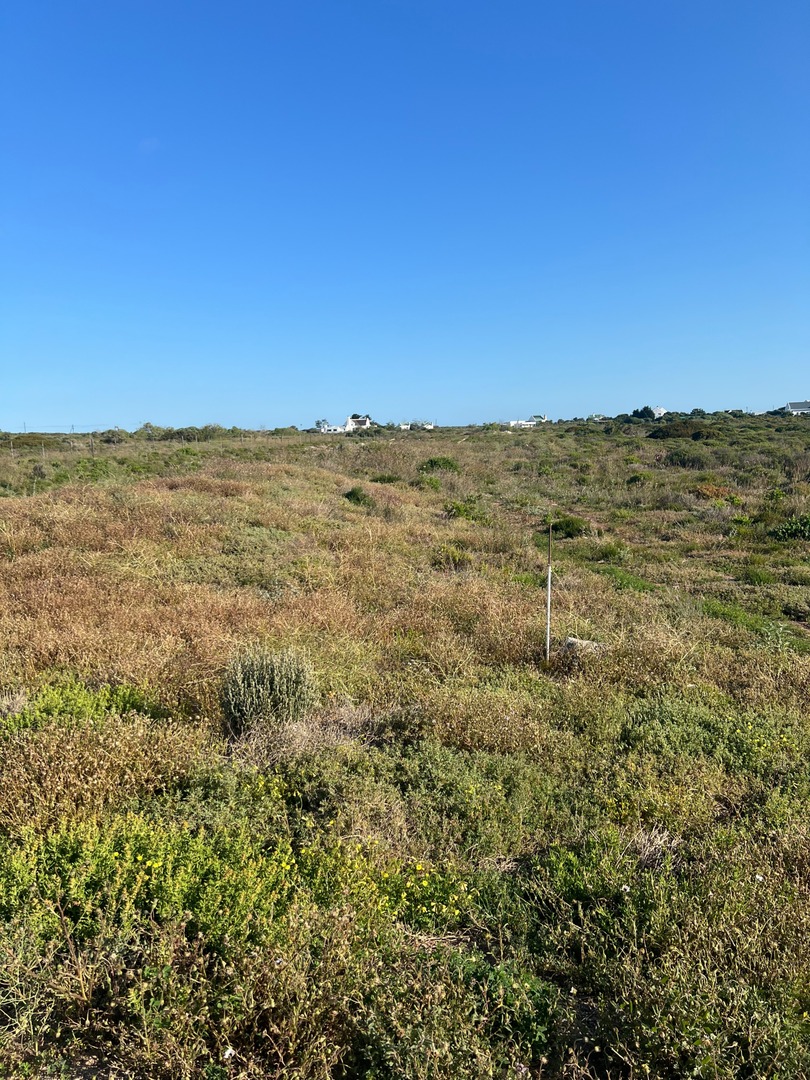 0 Bedroom Property for Sale in Jacobsbaai Western Cape